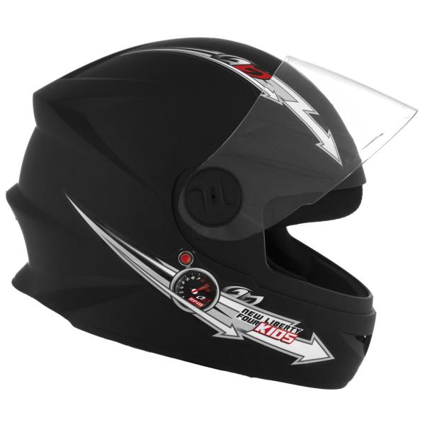 Imagem de Capacete Infantil Pro Tork Liberty Four Kids