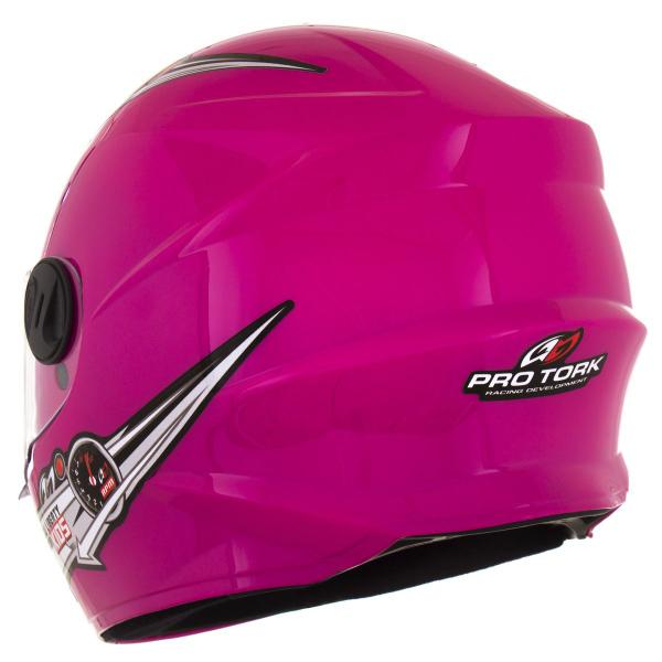 Imagem de Capacete Infantil Pro Tork Liberty Four Kids