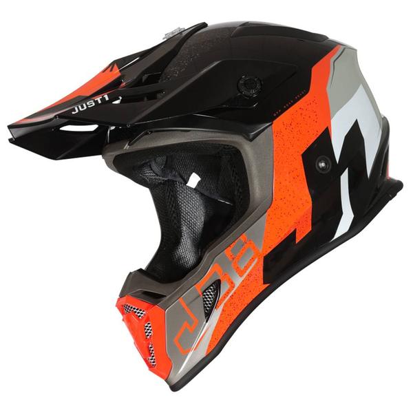 Imagem de Capacete Just1 J38 Korner Para Motociclistas