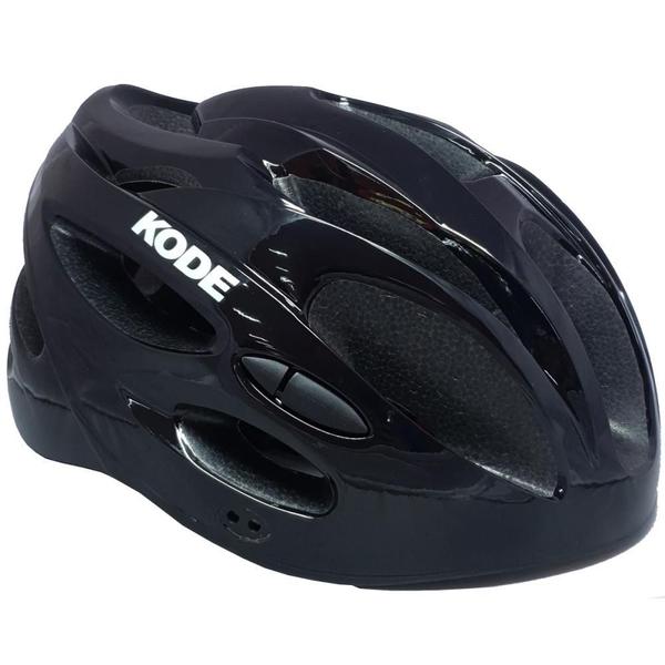 Imagem de Capacete Kode Active Preto + Óculos HB Shield EVO Pra Quem Pedala 2