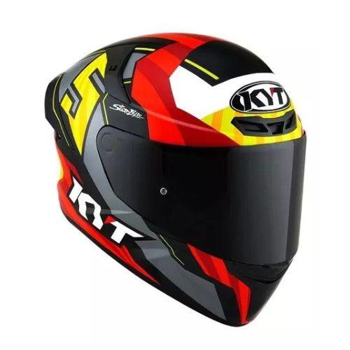 Imagem de Capacete kyt quit kait tt course esportivo diversos modelos