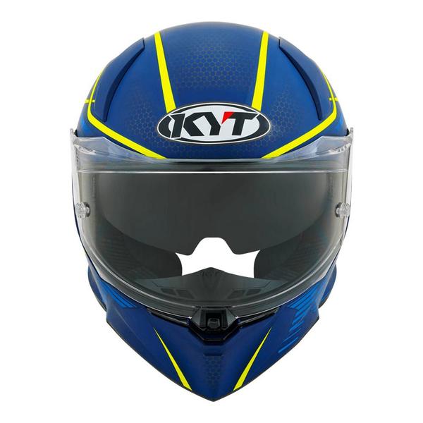 Imagem de Capacete KYT R2R Concept Para Motociclistas