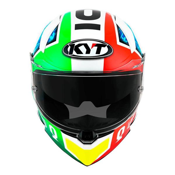 Imagem de Capacete KYT R2R Max Foggia Misano 2021