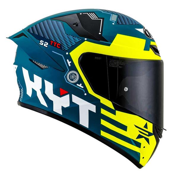 Imagem de Capacete KYT TT Course Fuselage