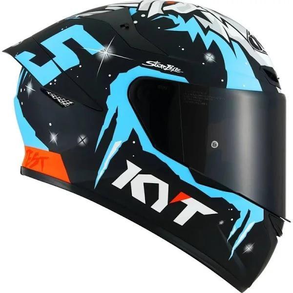 Imagem de Capacete Kyt Tt-course Masia Winter Test Gloss