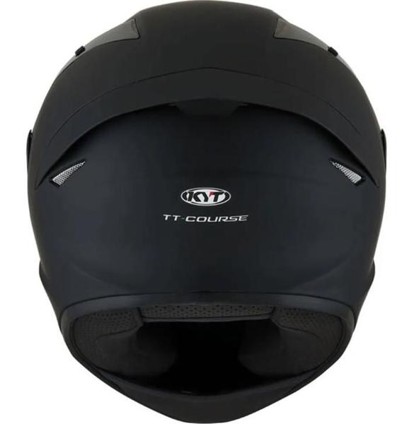 Imagem de Capacete kyt tt-course plain matt black l