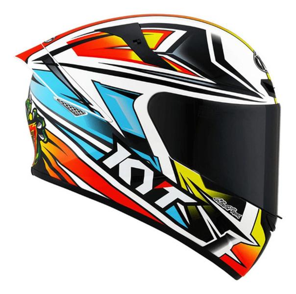 Imagem de Capacete KYT TT Course Radiance