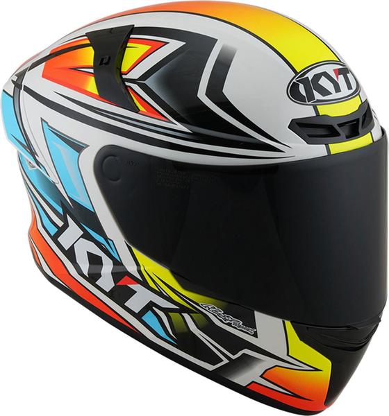 Imagem de Capacete KYT TT Course Radiance