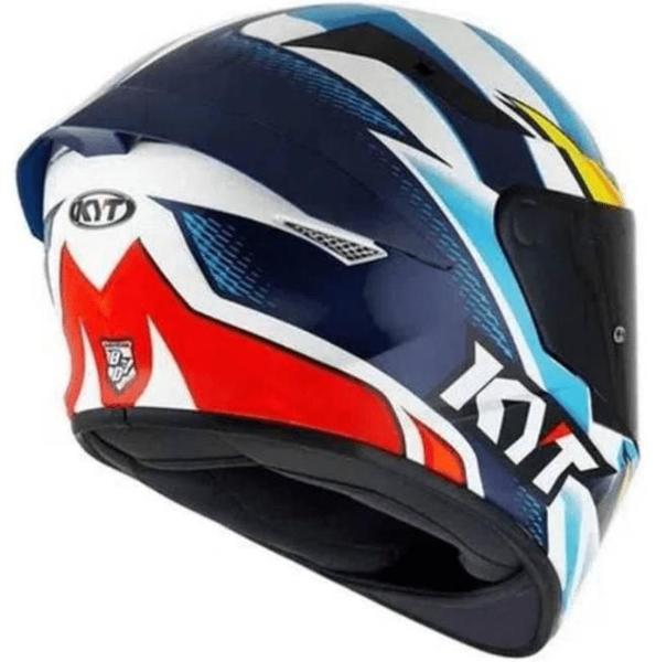 Imagem de Capacete kyt tt-course tati mercado 58/m