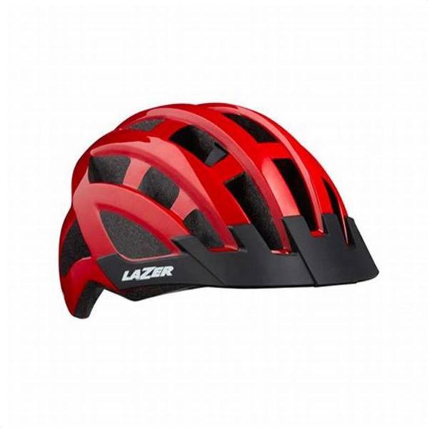 Imagem de Capacete Lazer Compact Red Tam. Unico