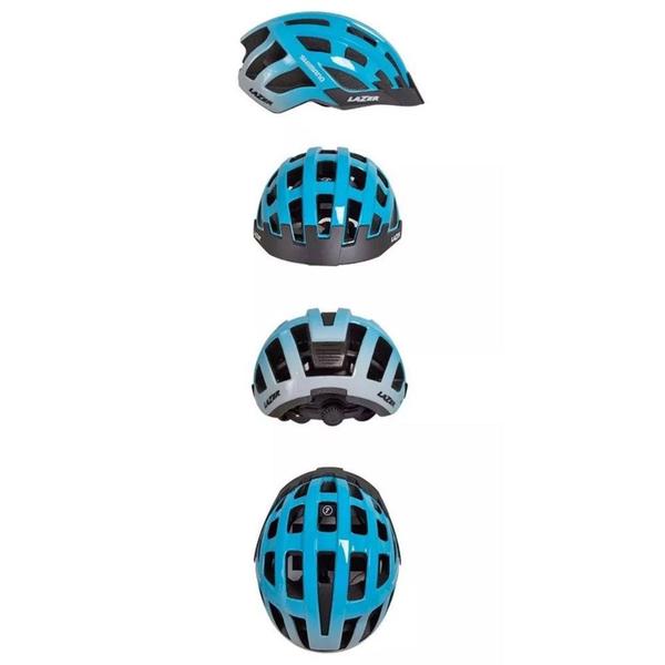 Imagem de Capacete Lazer Compact Team Shimano Mtb Tamanho Único