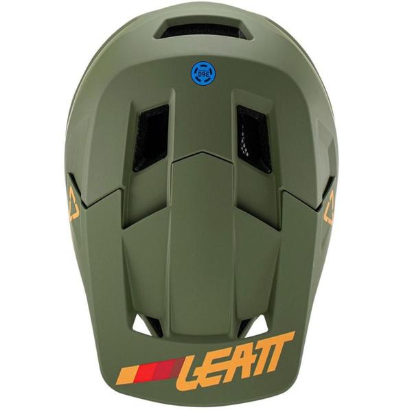 Imagem de Capacete Leatt Gravity 1.0 Verde