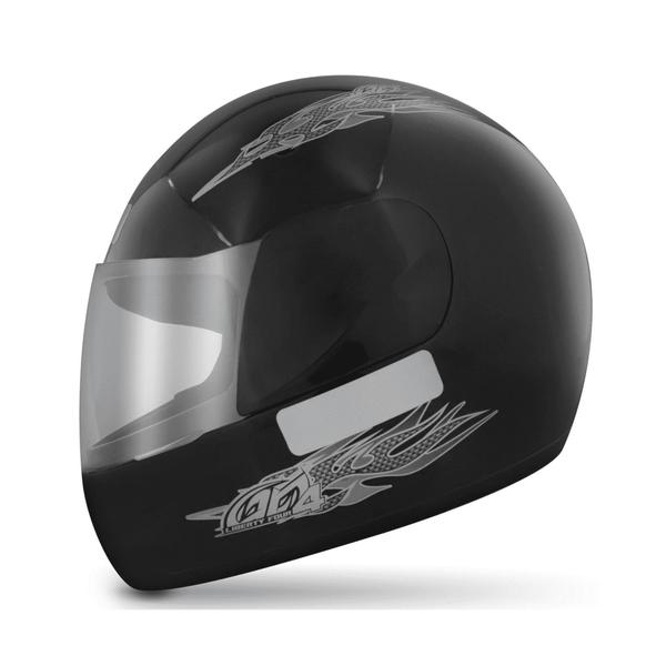 Imagem de Capacete Liberty Four Preto Fosco Tamanho 56 CAP-47PTF - Pro Tork