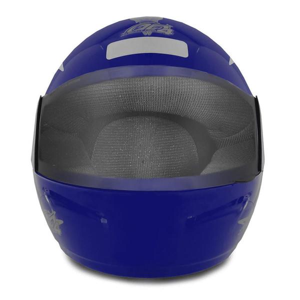 Imagem de Capacete Liberty Four Tamanho 58 Azul CAP-35AZ - Pro Tork