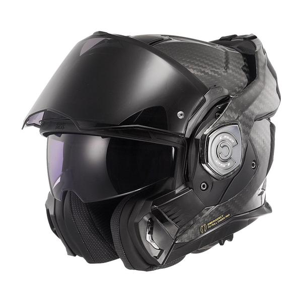 Imagem de Capacete Ls2 Advant X Carbon Solid