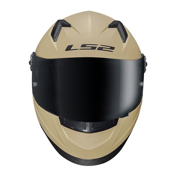 Imagem de Capacete ls2 classic monocolor fosco sand