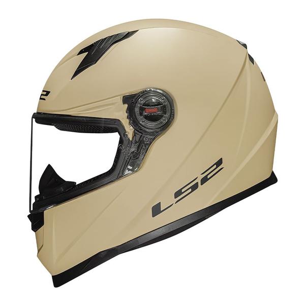 Imagem de Capacete ls2 classic monocolor fosco sand