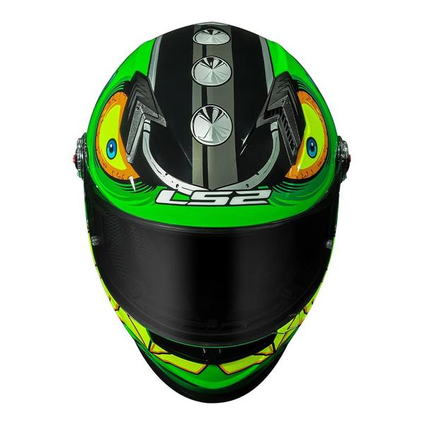 Imagem de Capacete ls2 ff 358 rampage