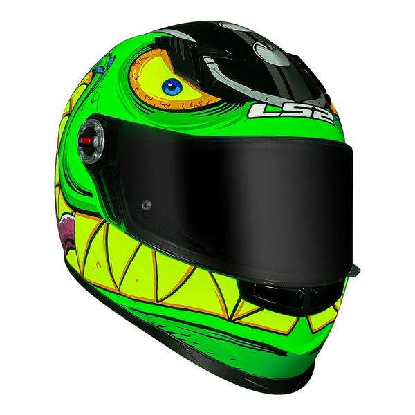 Imagem de Capacete ls2 ff 358 rampage