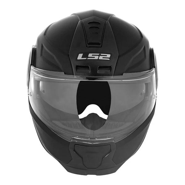 Imagem de Capacete ls2 ff 902 scope monocolor preto fosco