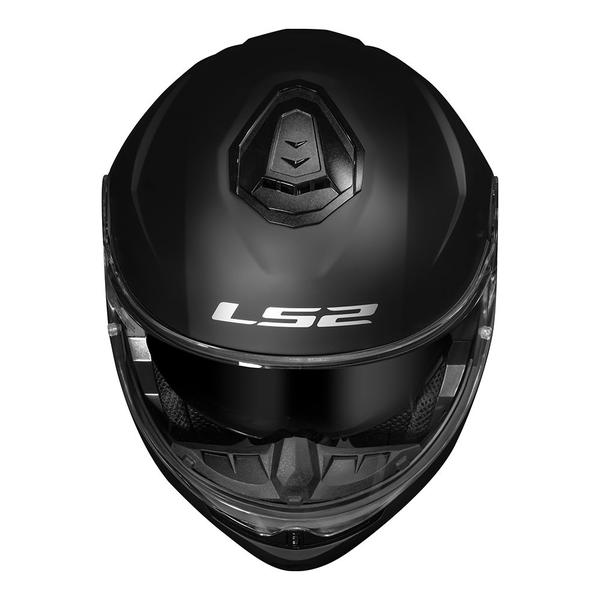 Imagem de Capacete ls2 ff 908 strobe ii monocolor matte black