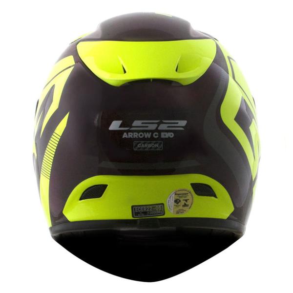 Imagem de Capacete LS2 FF323 Arrow C Evo Sting