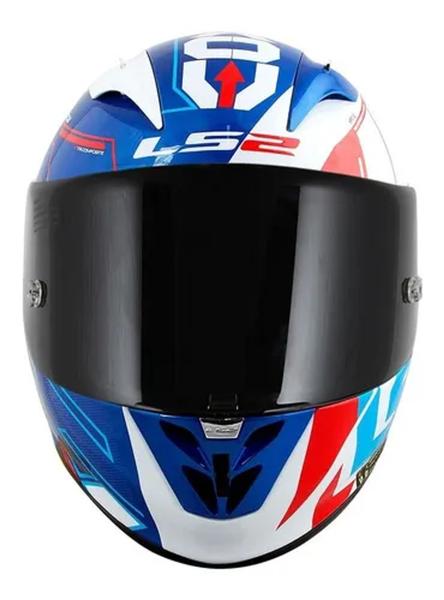 Imagem de Capacete ls2 ff323 arrow r techno