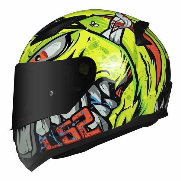 Imagem de Capacete LS2 FF353 Rapid Badass