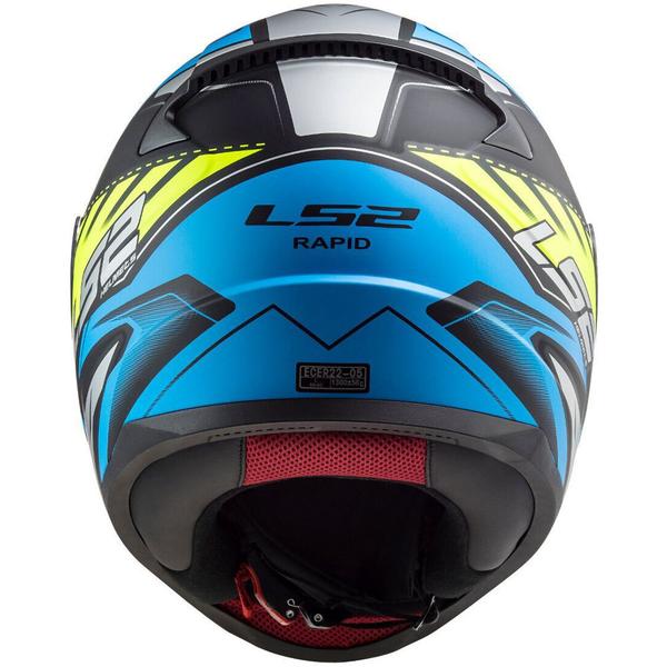 Imagem de Capacete LS2 FF353 Rapid Gale