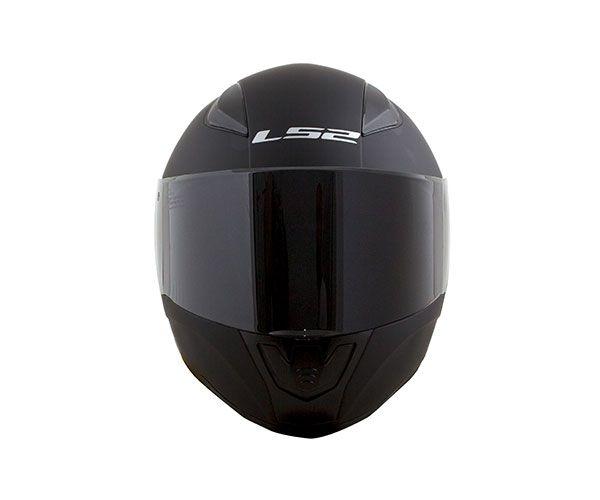 Imagem de Capacete LS2 FF353 Rapid Monocolor Preto Fosco Mais Viseira Camaleão