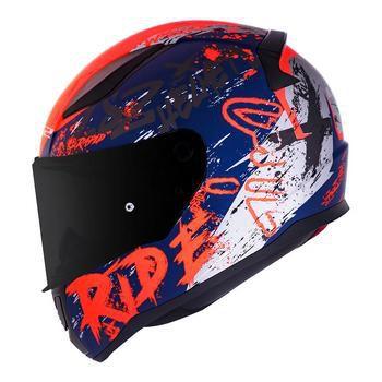 Imagem de Capacete Ls2 FF353 Rapid Naughty