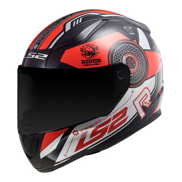 Imagem de Capacete LS2 FF353 Rapid Stratus