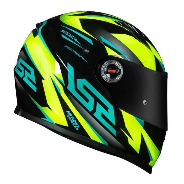 Imagem de Capacete LS2 FF358 Draze Para Motociclistas