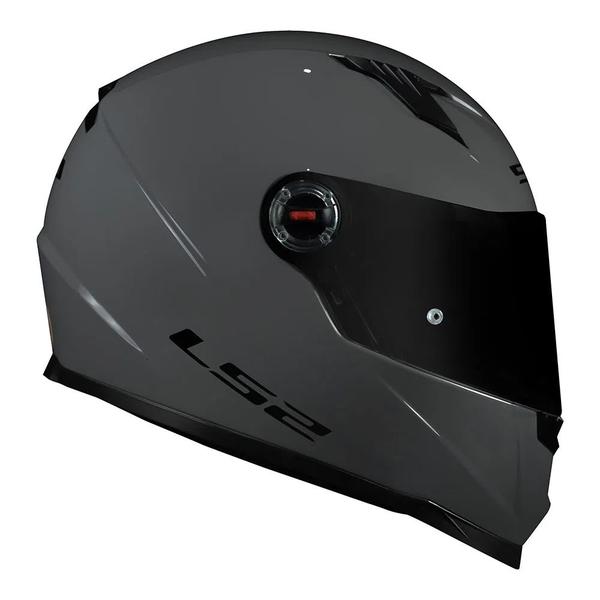 Imagem de Capacete LS2 FF358 Monocolor Cinza