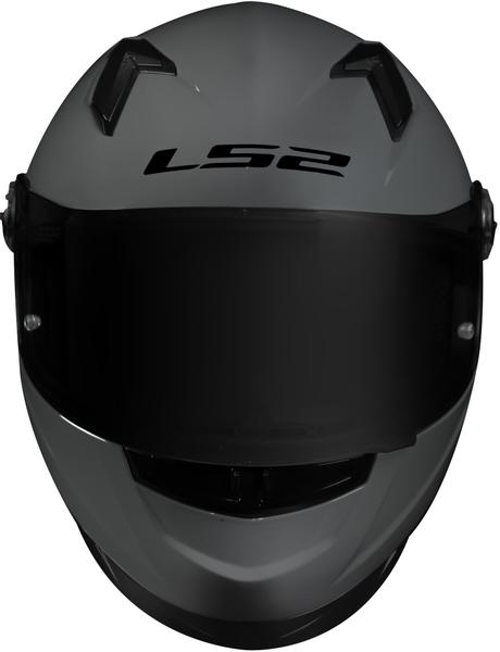 Imagem de Capacete LS2 FF358 Monocolor Nardo Gray