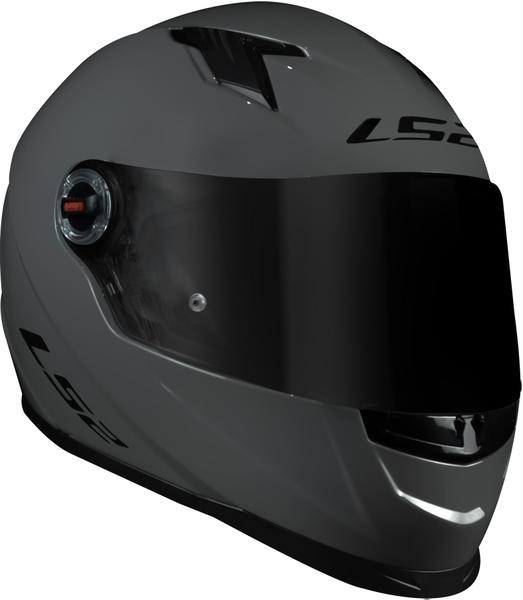 Imagem de Capacete LS2 FF358 Monocolor Nardo Gray