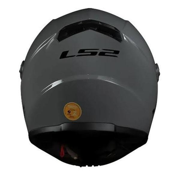 Imagem de Capacete LS2 FF358 Monocolor Nardo Grey