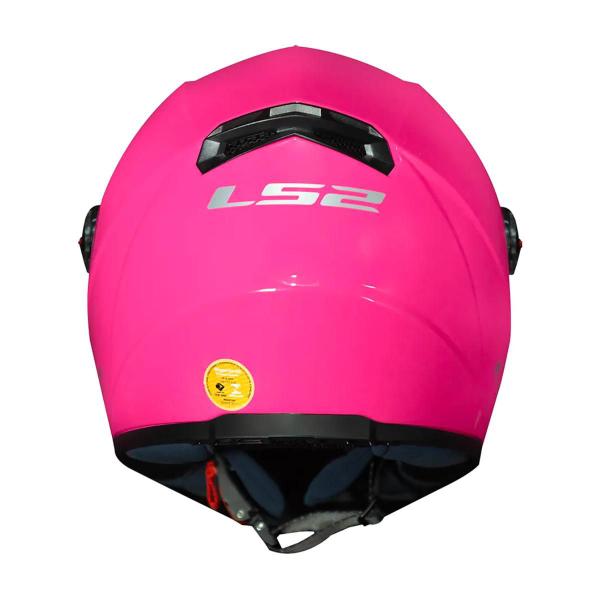 Imagem de Capacete LS2 FF358 Monocolor Pink