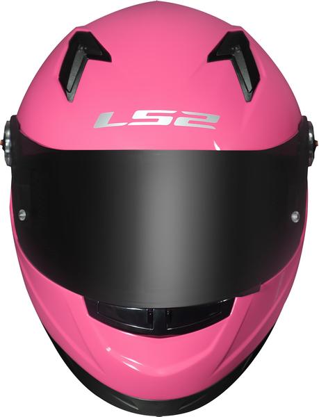 Imagem de Capacete ls2 ff358 monocolor pink