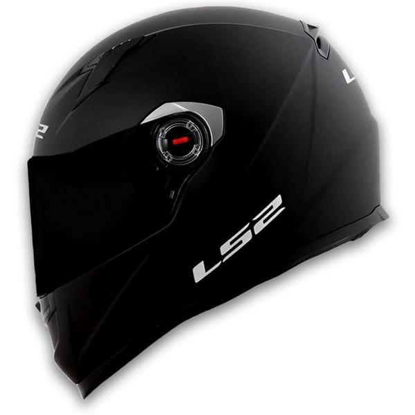 Imagem de Capacete LS2 FF358 Preto Fosco