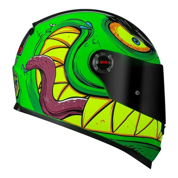 Imagem de Capacete LS2 FF358 Rampage Green