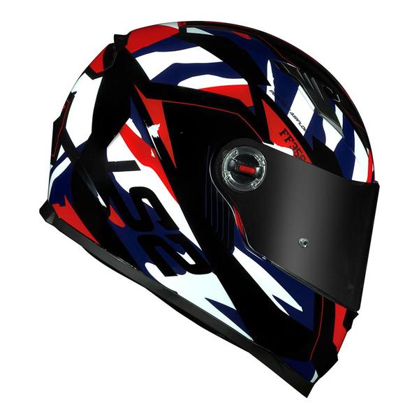 Imagem de Capacete LS2 FF358 Tank Para Motociclistas