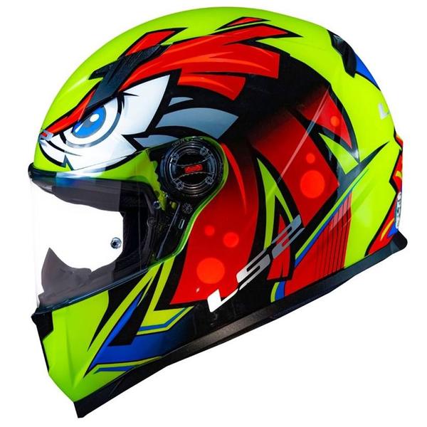 Imagem de Capacete LS2 FF358 Tribal 