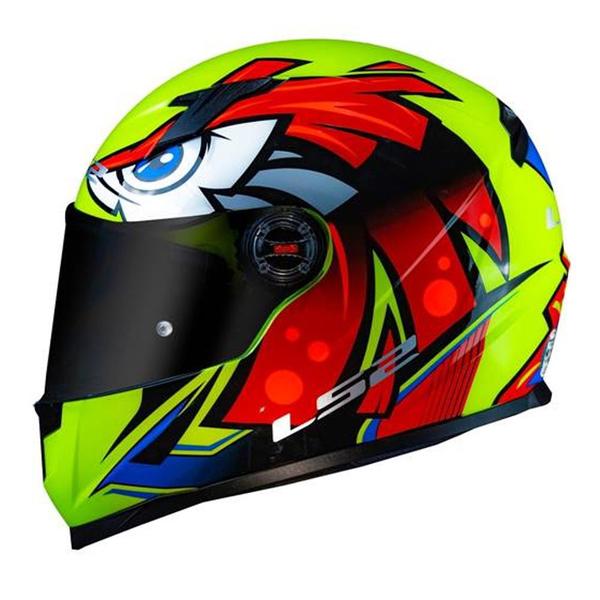 Imagem de Capacete LS2 FF358 Tribal 