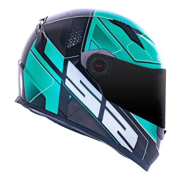 Imagem de Capacete LS2 FF358 Ultra Para Motociclistas