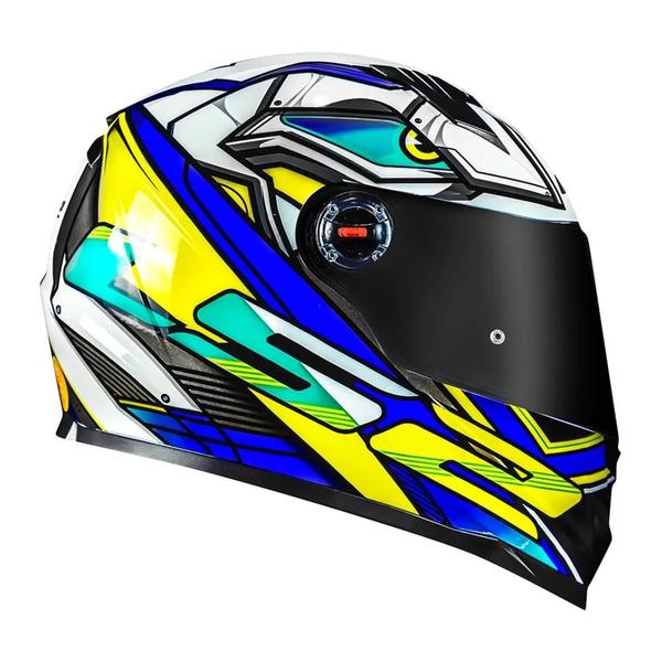 Imagem de Capacete LS2 FF358 Xdron Blue