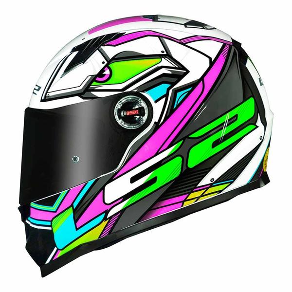 Imagem de Capacete LS2 FF358 Xdron Para Motociclistas