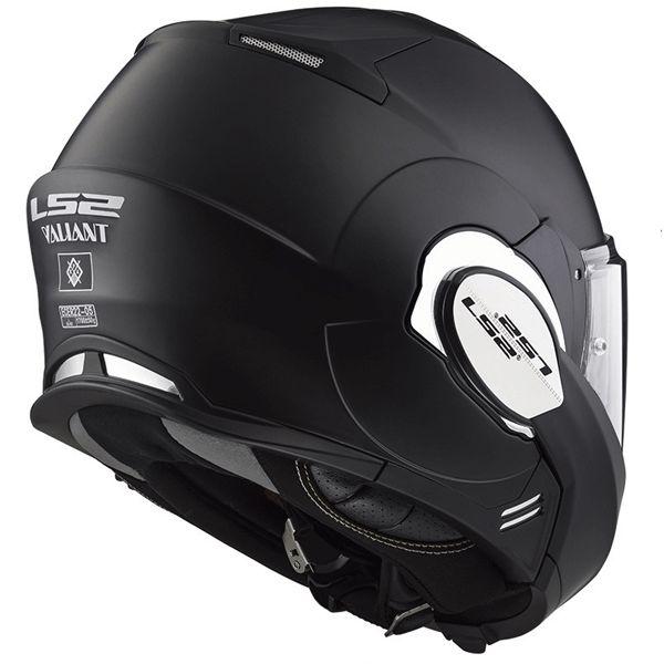 Imagem de Capacete LS2 FF399 Valiant Mono Fosco