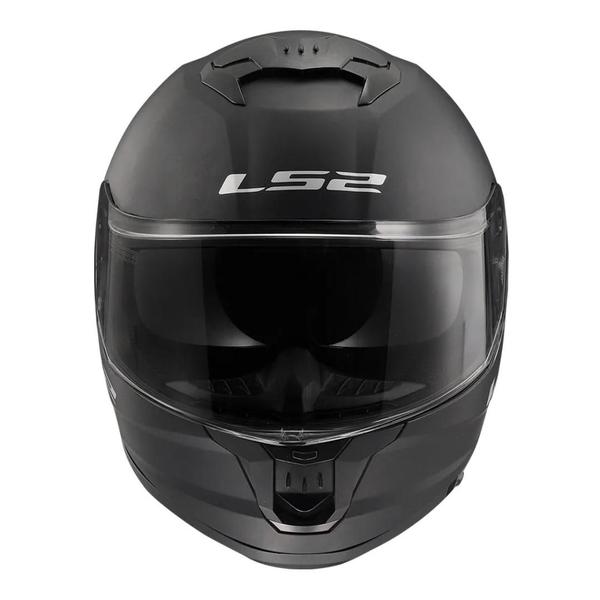 Imagem de Capacete LS2 FF808 Stream II Monocolor Matte Black