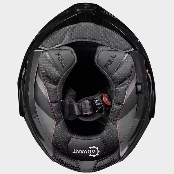 Imagem de Capacete LS2 FF901 Advant X Carbon Solid